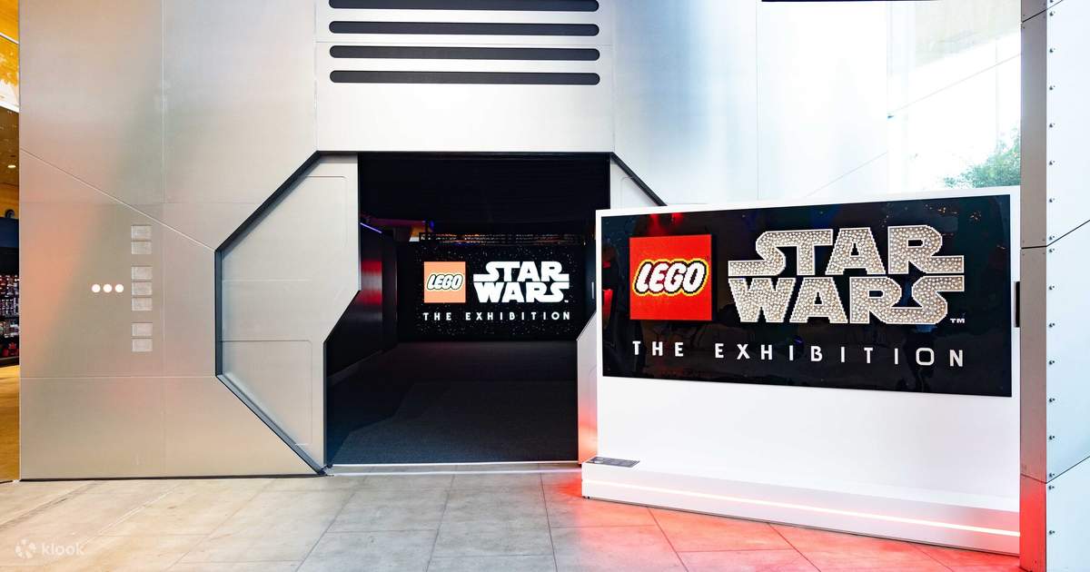 レゴ®スター・ウォーズ展 チケット - Klook